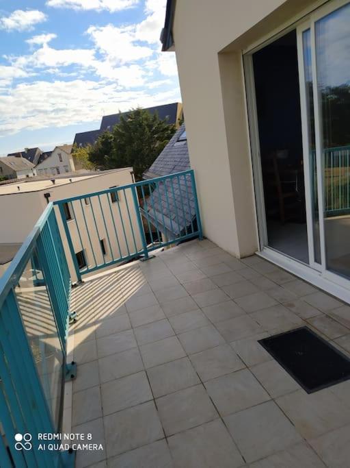 Appartement Bord De Mer Ла-Тюрбаль Экстерьер фото